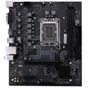 七彩虹（Colorful）H610M-T M.2 V20 游戏主板 支持12100/12400/G7400 (Intel H610/LGA 1700)