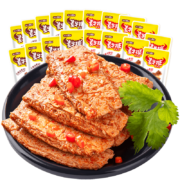 盐津铺子 素牛排 香辣味 30袋