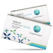 CooperVision 库博 隐形眼镜 月抛2片