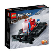 20点开始：LEGO 乐高 Technic科技系列 42148 威力扫雪车