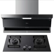 Midea 美的 DK7+Q72P 烟灶两件套 天然气