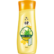 六神 艾叶滋润沐浴露450ml*1瓶