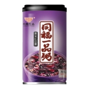 同福桂圆莲子八宝粥整箱装早餐速食粥方便即食礼盒280g*10罐装