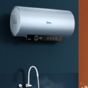 Midea 美的 净肤洗电热水器80升  F8032-JA7(HE)