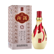 汾酒山西杏花村 清香型白酒 红汾世家玖号 53度 500ml  1号会员店
