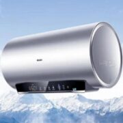 Haier 海尔 EC6002-JH7U1 家用电热水器  60L