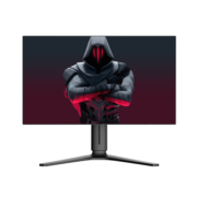蚂蚁电竞显示器27英寸NanoIPS 4K 160Hz GTG1ms LGD原厂模组 HDR600 双HDMI2.1 升降旋转 PS5游戏显示屏N27U