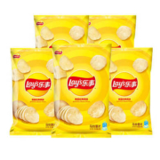 京东百亿补贴：乐事 薯片原味 40g*10包