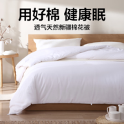 预售：YANXUAN 网易严选 100%元绒棉A类春秋被 150*200cm