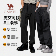 Camel 骆驼 户外情侣休闲裤工装裤 多款