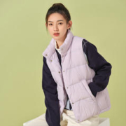 TANBOER 坦博尔 女式羽绒马甲