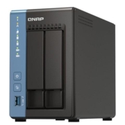 20点开始：QNAP 威联通 TS-216 双盘位NAS (ARM Cortex A55、2GB)
