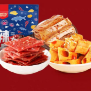 盐津铺子 零食大礼包 10包