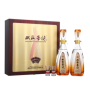 双沟珍宝坊圣坊42度礼盒装 （480ml+20ml）浓香型白酒