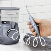 【含税直邮】Waterpik 洁碧 WP-667EU 洁牙器 灰色