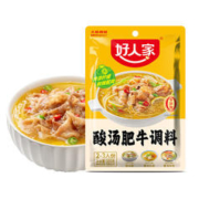 好人家 酸汤肥牛调料 100g2-3人份