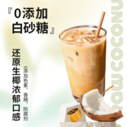 南国生椰拿铁速溶咖啡330g*1袋即冲即溶提神椰奶咖啡粉速溶浓缩