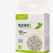 故思醇 混合猫砂 【奶香味】2.4kg