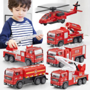BAOLE STAR TOYS 宝乐星 儿童玩具车模合金车壳仿真模型男孩玩具