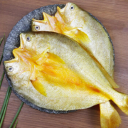 免杀免洗免调味，鲜京采 冷冻醇香黄鱼鲞250g*5条(净重1.25kg)*2件