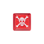 ZOMO官方 航海王正版 乔巴 索隆定制机械键盘金属键帽海贼王周边 路飞