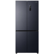 双11预售、PLUS会员：Ronshen 容声 BCD-502WD1FPQ 503同系 十字四门冰箱 星空灰