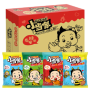 统一 小当家 干脆面 混合口味 20包 整箱