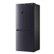京东PLUS、以旧换新：Hisense 海信 BCD-503WMK1DPT 十字对开门四门冰箱