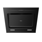 美的（Midea）700mm小型油烟机家用侧吸式抽油烟机J16P小尺寸吸油烟机17大吸力小户型抽烟机 吸烟机 排烟机