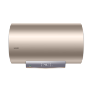 PLUS会员: Haier 海尔 60L 电热水器 2200W速热 一级能效 安全节能 LEC6001-LD5