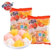 拍5件 蜡笔小新果冻360g*5袋在送一袋120g