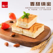 泓一 千层手撕软面包400g*2件