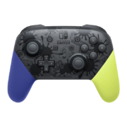 Nintendo 任天堂 Switch NS手柄 Pro Joy-Con Switch Pro经典手柄 喷射战士3 黄蓝款