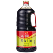 海天 酱油 精选生抽 1.75L