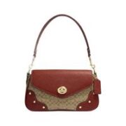 COACH 蔻驰 女士中号单肩包 CE639IMS4L
