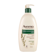 艾惟诺（Aveeno） 妈妈身体乳 滋润提亮 妈咪每日保湿身体润肤乳532ml长效保湿