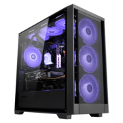 宁美（NINGMEI） 12代i7/RTX3060Ti/3070游戏台式机组装电脑/直播电竞台式主机 配置四：i7 12700F【RTX3070】 12代i7