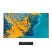 双11预售、PLUS会员：Hisense 海信 80D9H 4K激光电视 80英寸