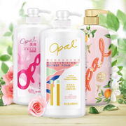 Opal 澳宝 缤纷美肌沐浴露套装（经典680mL+橙花500mL+百合500mL）