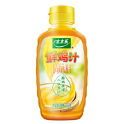 plus会员、概率券：太太乐 鸡汁 蒸鸡原汤鲜鸡汁调味料 238g 雀巢出品
