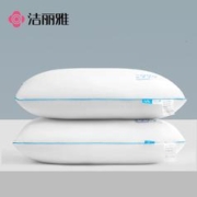 洁丽雅旗舰店 艾草枕头枕芯一对
