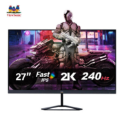 PLU会员：新品预售：ViewSonic 优派 27英寸 Fast IPS显示器（2K、240Hz、1ms）VX2758-2K-PRO-3