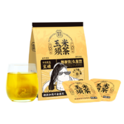 需凑单、plus会员：老金磨方 花草茶玉米须茶120g