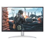 LG 乐金 27UP600-W 27英寸 IPS 显示器（3840×2160、60Hz、95%DCI-P3、HDR400）