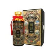 GUOTAI 国台 年份酒 10年 黑金 53%vol 酱香型白酒 500ml 单瓶装
