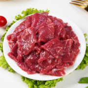 一号私厨 嫩滑牛肉片200g*3盒+小炒牛肉200g*3盒