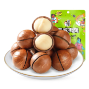 华味亨 夏威夷果  90g＊10件