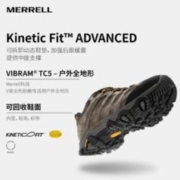 MERRELL 迈乐 MOAB 3 男子徒步鞋 J035881
