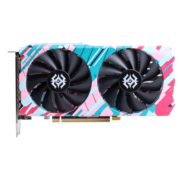 索泰（ZOTAC）GeForce RTX 4060 8GB 电竞游戏作图设计渲染独立显卡 RTX4060 8G X-G OC TWIN