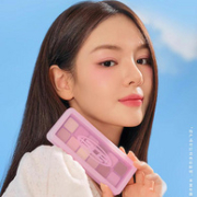 20点开始，3CE 三熹玉 12色眼影盘